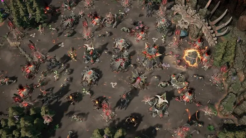 Stormgate Early Access Impressions - A solid foundation with lots of caveats
