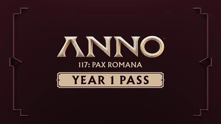 Anno 117: Pax Romana Year 1 Pass Release Windows Revealed, Prophecies of Ash DLC Kicks Off Roadmap in April 2026