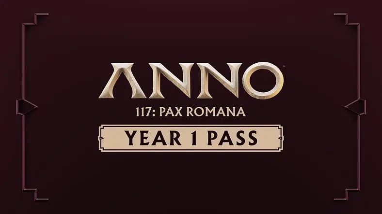 Anno 117: Pax Romana Year 1 Pass Release Windows Revealed, Prophecies of Ash DLC Kicks Off Roadmap in April 2026