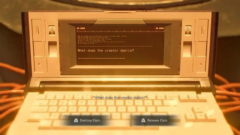 The Resident Evil Requiem Story Explained (SPOILERS): Release or Destroy Elpis?