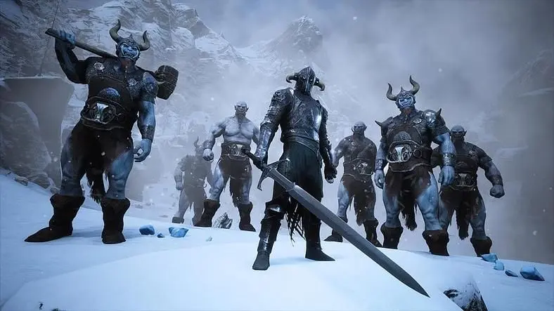 Conan Exiles launches out of early access in Q1 2018, first free expansion coming on 16th August