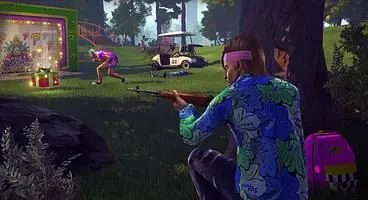 Radical Heights Green Screen - Can it be fixed?