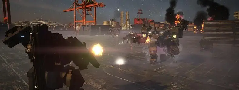 Left Alive set to Release Next March