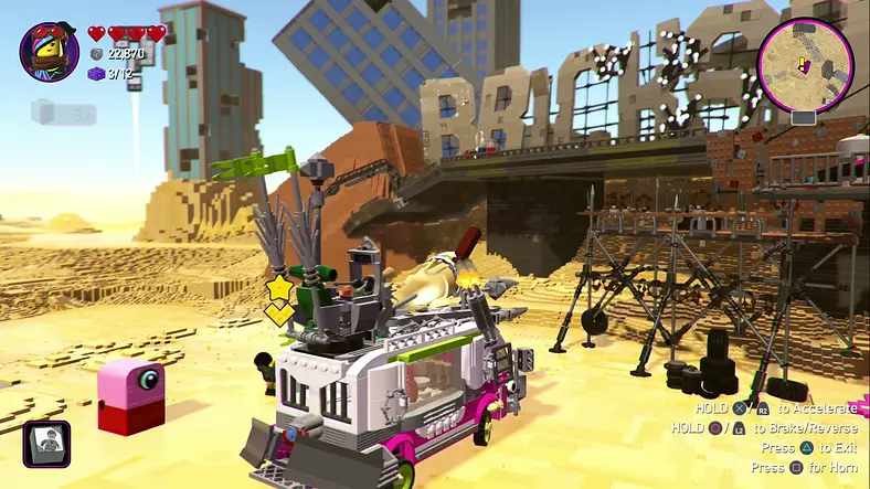 The LEGO genre has been totally reinvented at last! But is it fun to play?