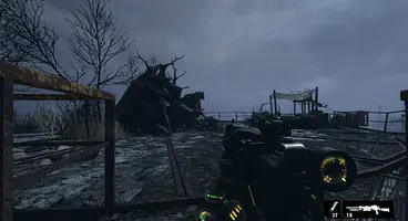 Metro Exodus Teddy Bear - How to Find Nastya's Teddy Bear