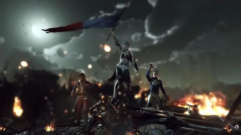 The Clockpunk Revolution Begins when Steelrising releases on PC