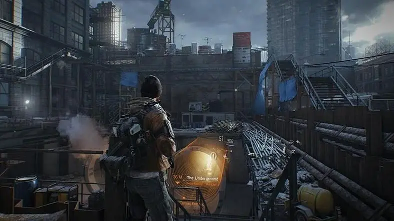 Tom Clancy's The Division and The Crew still scheduled for 2014
