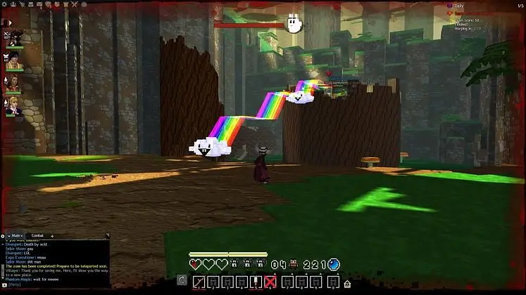 Guild Wars 2's April Fool's Day joke is in-game and playable