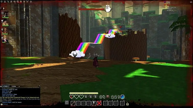 Guild Wars 2's April Fool's Day joke is in-game and playable