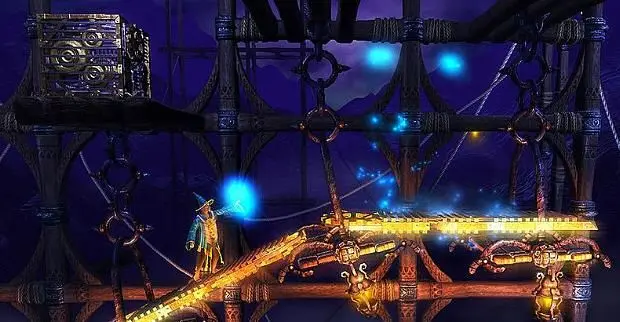 Trine 2 preorders can join multiplayer beta