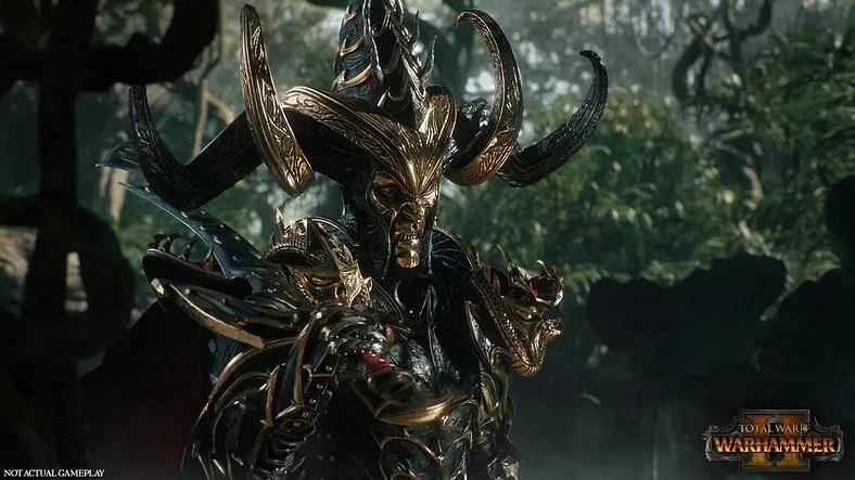 Total War: WARHAMMER II Release Date & Serpent God Edition announced!