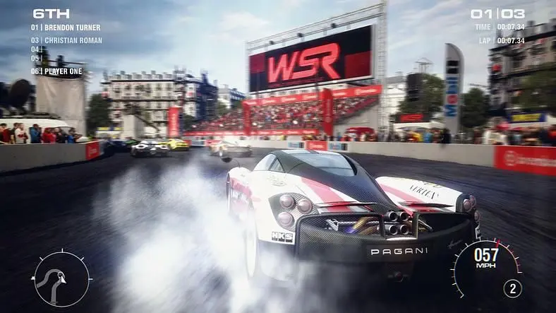 Codemasters return to the grid in an attempt to steal the chequered flag.