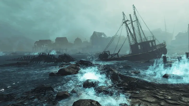 Fallout 4’s Far Harbor will be bigger than any previous Bethesda expansion