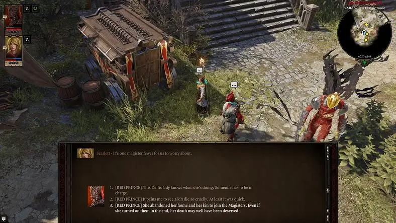 Discover the secrets about Larian’s upcoming CRPG – Divinity: Original Sin 2