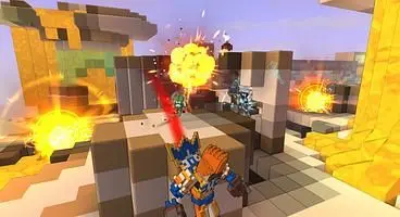 Trion Worlds Gets In On the Battle Royale Craze With Trove Bomber Royale Mode