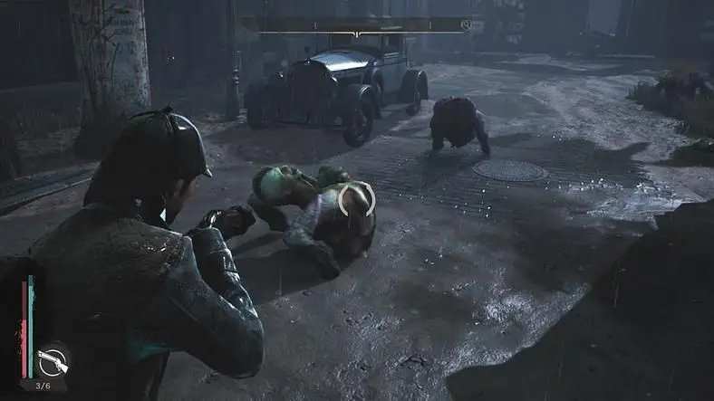 The Sinking City Shotgun Location Guide