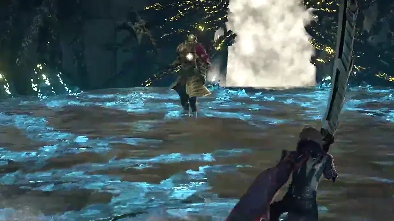Code Vein Gilded Hunter - How to beat and where to find