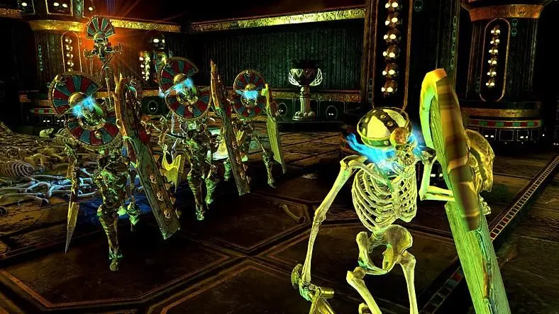 Warhammer: Chaosbane's First DLC Adds Tomb Kings