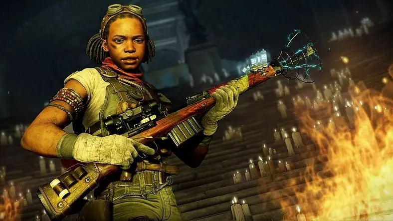 Zombie Army 4 Season 2 Ends With Dead Zeppelin Mission and Gear Drop, Available Now