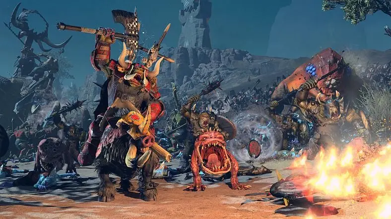 Total War: Warhammer 3 - Omens of Destruction DLC Gets December Release Date