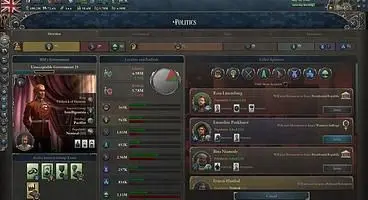 Paradox Interactive Has a "full team" Working on Victoria 3, Wants It to Become "one of our evergreen franchises"