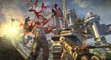 Bulletstorm should of had "far larger and far deeper" multiplayer