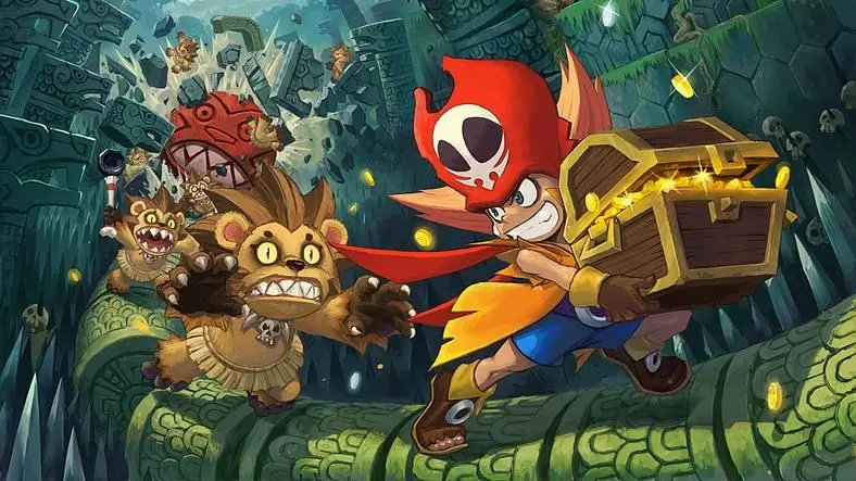 Developers Favorite Games