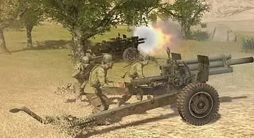 In this WW2 strategy title, it's off to the plains of Africa to fight as either the Germans or the Allies. Can you follow the course of History?