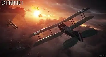 Battlefield 1 open beta will end on Thursday, 8th September