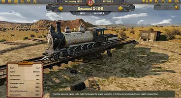Brave The World Of The Railway Tycoon With Gaming Mind's 'Railway Empire' Later This Year