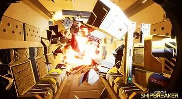 Hardspace: Shipbreaker Gets June Early Access Release Date
