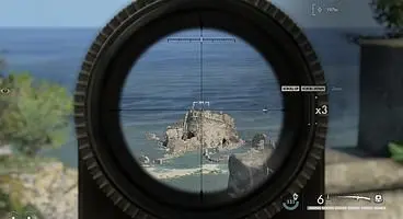 Sniper Elite 5 Stone Eagle Locations - Where to Find Them for the Eagle Eyed Achievement