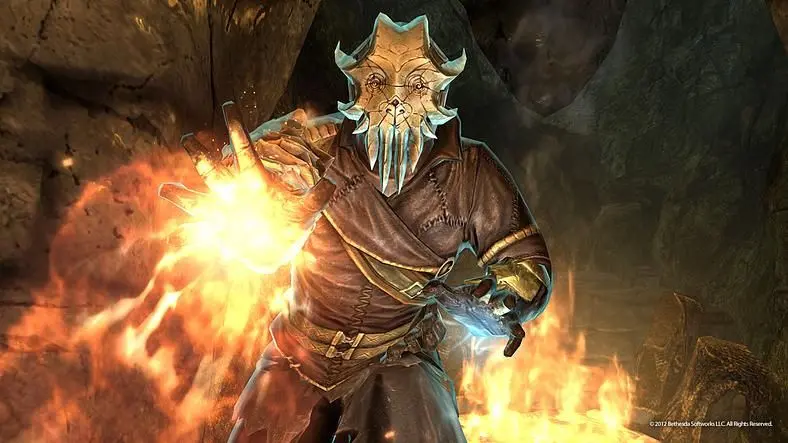 Bethesda list key features of Skyrim's Dragonborn DLC, new screens