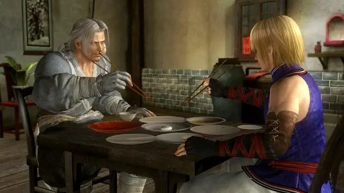 GamesCom 2012: Tecmo unveils two additional Dead or Alive 5 fighters