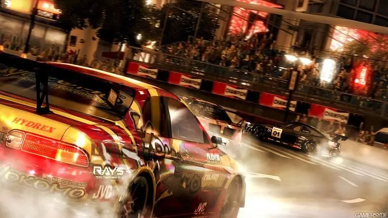 Codemasters announce GRID 2 for 2013