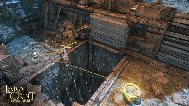 Crystal to release more digital Lara Croft adventures in the future