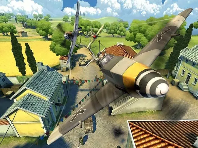 Battlefield Heroes delayed again, free-to-play shooter before April
