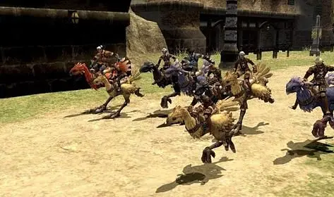 360's NXE and Final Fantasy XI not seeing eye to eye, woe for MMO
