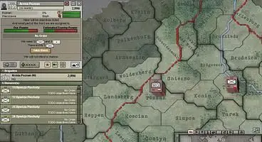 One of the most hardcore Strategy games around is back, and this time it means business.
