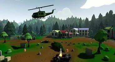 DayZ creator releases brand new VR game for the HTC Vive