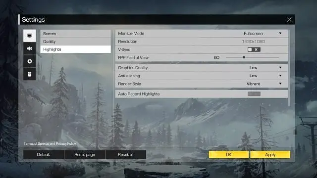 Ring of Elysium Performance Tweaks - How to Improve Low FPS