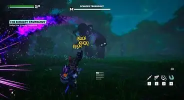 Biomutant Suburbia Vault Key - How to Enter the Old World Vault