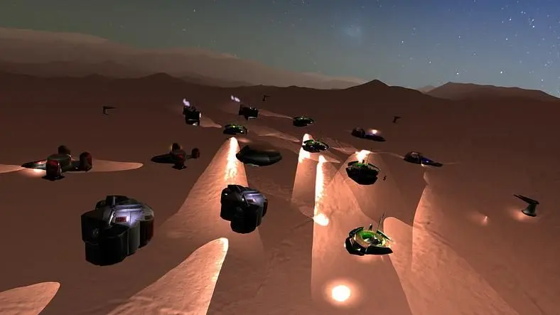 Space Strategy Sim Rank: Warmaster Blasts Into Early Access on Steam