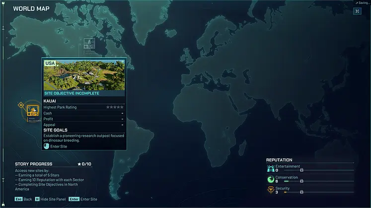 Jurassic World Evolution 3 Hands-On Preview – A Bright Horizon
