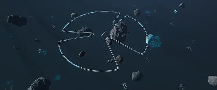 Sci-Fi RTS Falling Frontier Details Four-Phase Combat System in Latest Developer Diary