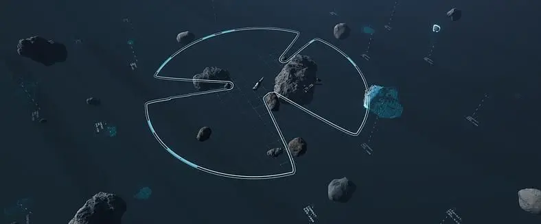 Sci-Fi RTS Falling Frontier Details Four-Phase Combat System in Latest Developer Diary