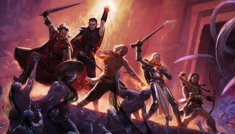 Obsidian planning new Kickstarter based on an existing IP