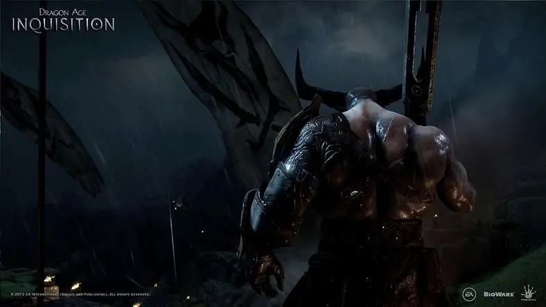 BioWare posts Dragon Age: Inquisition screenshots