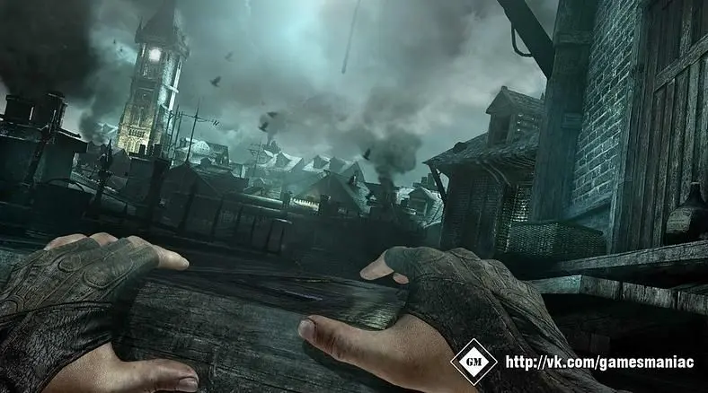 Alleged in-game shots of Thief 4 leak online