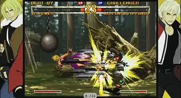 XBLA gets anti-social with 'Garou: Mark of the Wolves' this week